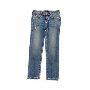 True Religion Casey Skinny Jeans 5